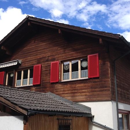 Tgea Sulagliva Apartment Andeer Bagian luar foto