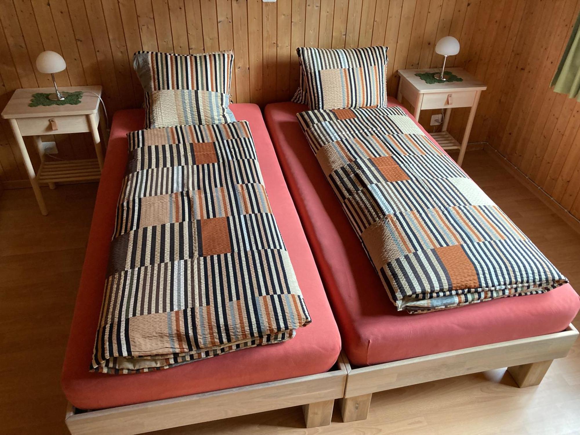Tgea Sulagliva Apartment Andeer Bagian luar foto