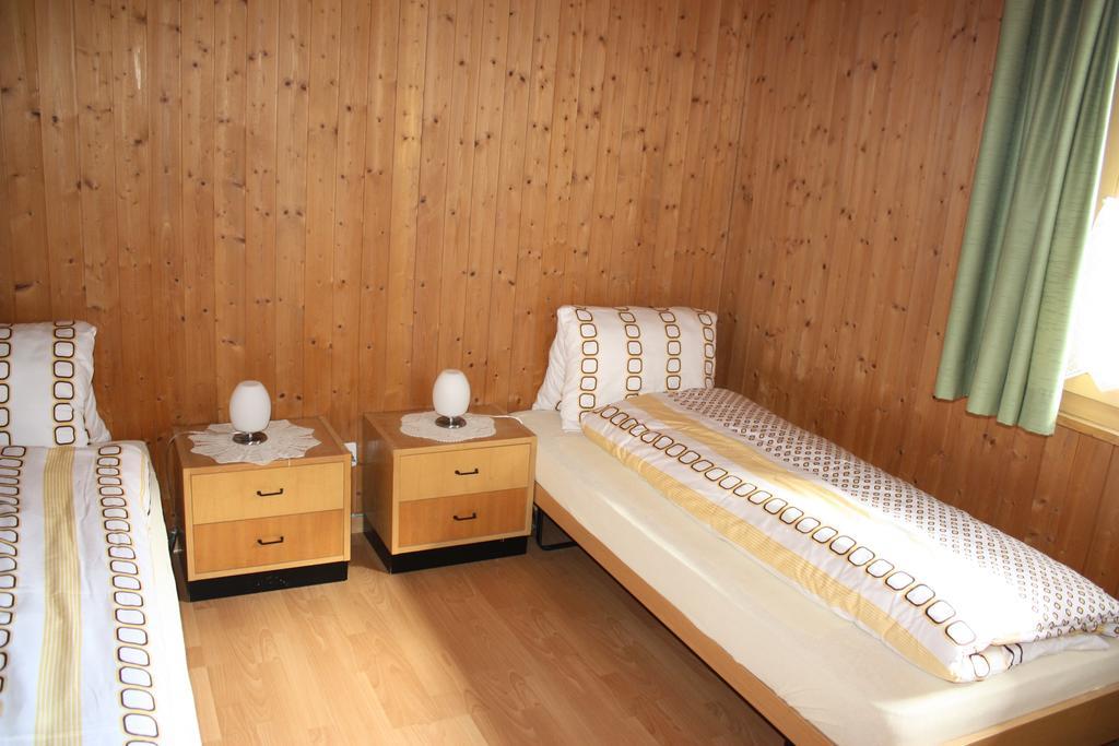 Tgea Sulagliva Apartment Andeer Bagian luar foto