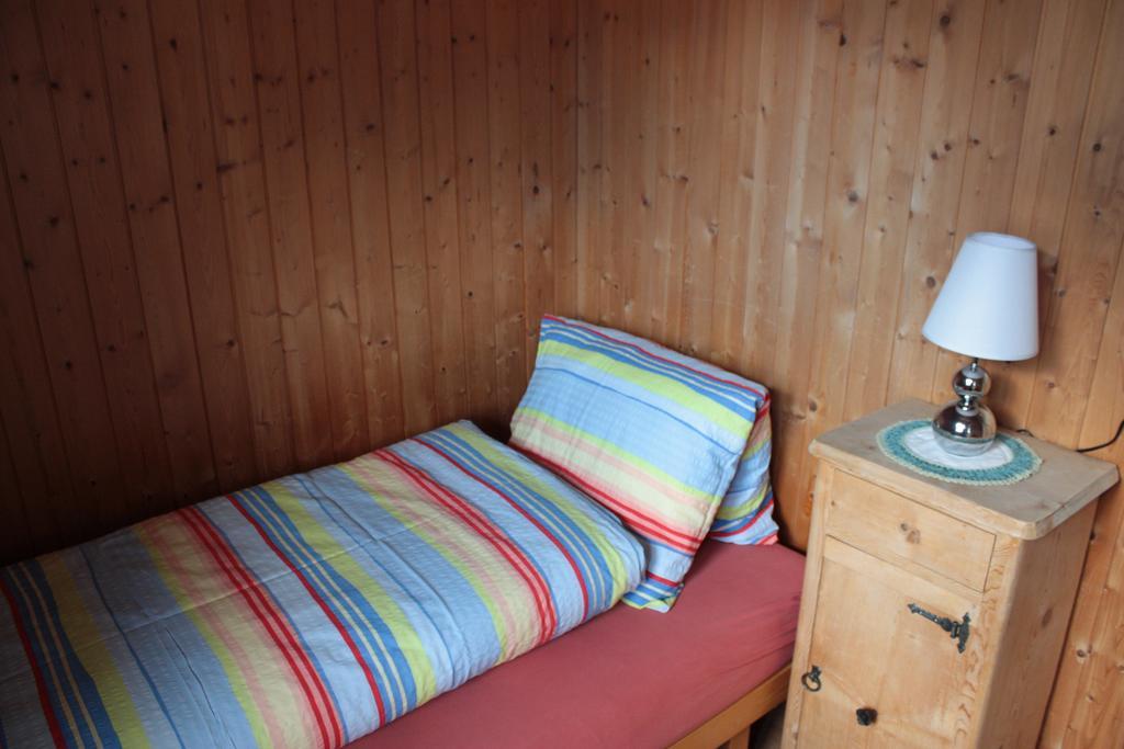 Tgea Sulagliva Apartment Andeer Bagian luar foto