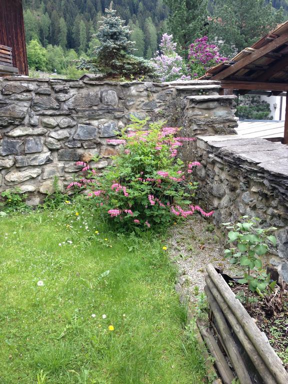 Tgea Sulagliva Apartment Andeer Bagian luar foto