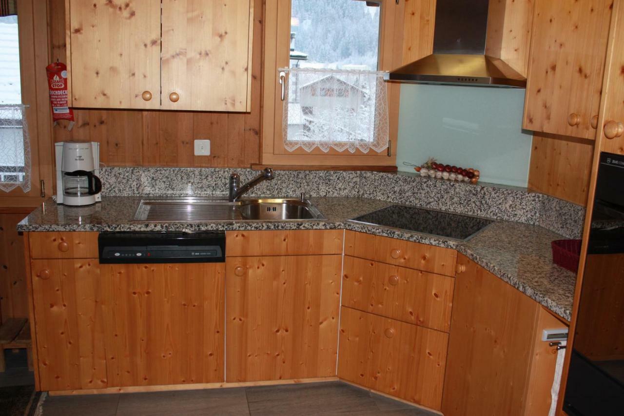 Tgea Sulagliva Apartment Andeer Bagian luar foto
