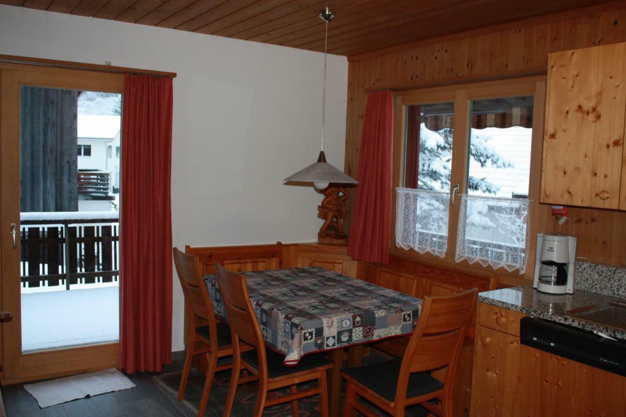 Tgea Sulagliva Apartment Andeer Bagian luar foto